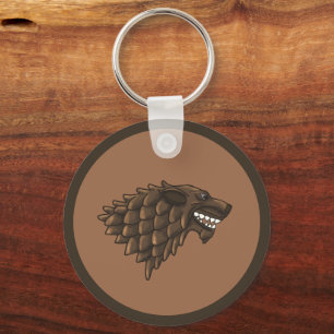 Fenrir/Fenriswolf Key Ring