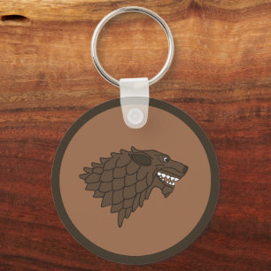 Fenrir/Fenriswolf Key Ring