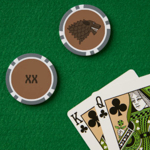 Fenrir/Fenriswolf Poker Chips