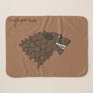Fenrir/Fenriswolf Sherpa Blanket