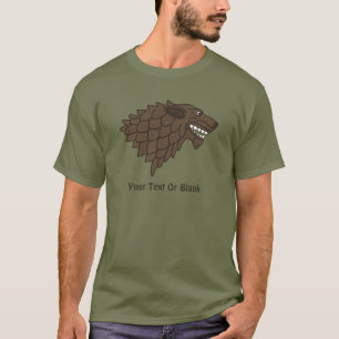 Fenrir/Fenriswolf T-Shirt