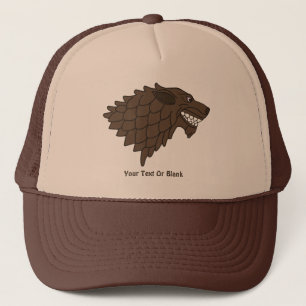 Fenrir/Fenriswolf Trucker Hat