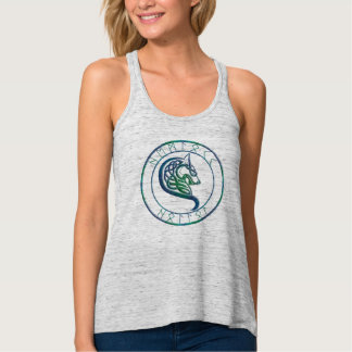 Fenrir Rising Racerback Tank Top