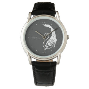 Fenris is free dog viking norse mythology grunge watch