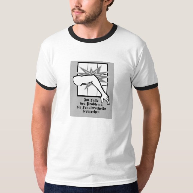 FENSTER T-Shirt (Front)