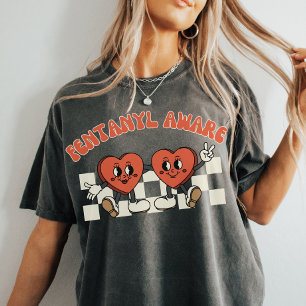 Fentanyl Aware   Public Health   Harm Reduction T-Shirt
