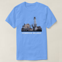 FENWICK ISLAND LIGHT T-Shirt