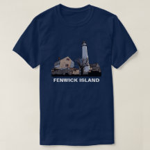 FENWICK ISLAND LIGHT T-Shirt