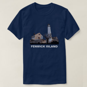FENWICK ISLAND LIGHT T-Shirt