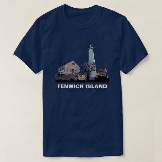 FENWICK ISLAND LIGHT T-Shirt