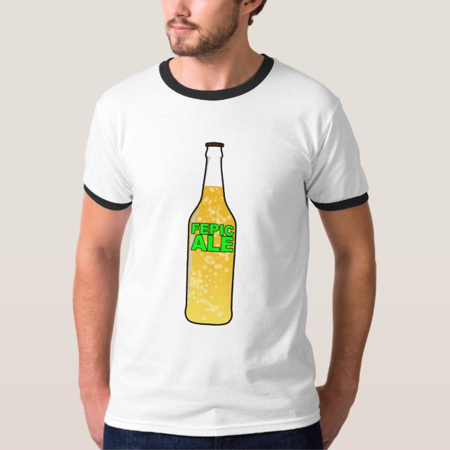 Fepic Ale T-Shirt (Front)