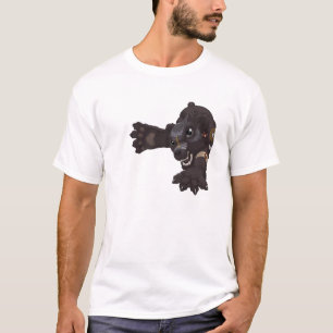 Feral Bear Druid T-Shirt