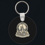 Feral Forty Raccoon Funny 40th Birthday Outfits Wo Key Ring<br><div class="desc">Feral Forty Raccoon Funny 40th Birthday Outfits Women Men</div>