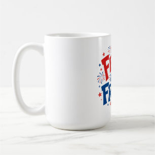 Feral & Free Coffee Mug