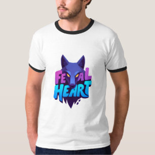 “Feral Heart” Men's T-shirt