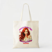 Feral Mama Tote Bag