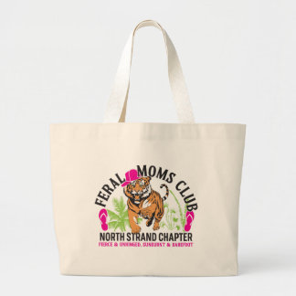 Feral Moms Club Tote
