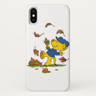 Ferald Amongst The Autumn Leaves  Case-Mate iPhone X Case