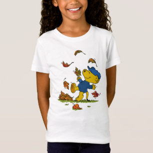 Ferald Amongst The Autumn Leaves T-Shirt
