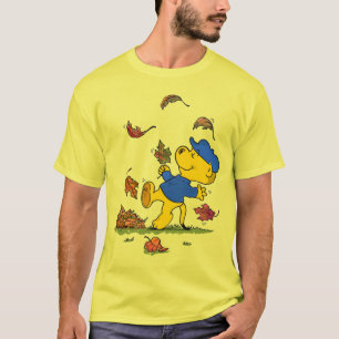 Ferald Amongst The Autumn Leaves T-Shirt