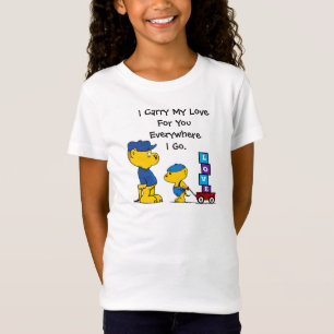 Ferald and Ferald Baby T-Shirt
