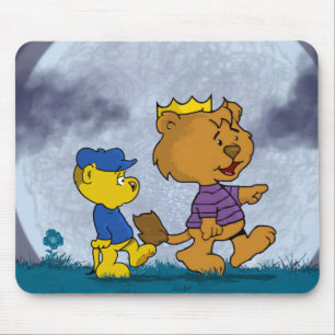 Ferald and Kingston  Mouse Mat