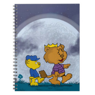 Ferald and Kingston Notebook