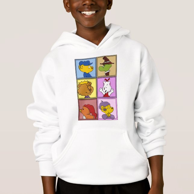 Ferald and Pals T-Shirt (Front)