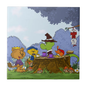 Ferald and Pals Tile