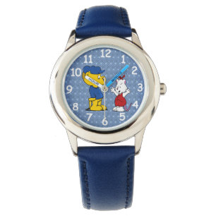 Ferald and Pozzum Watch