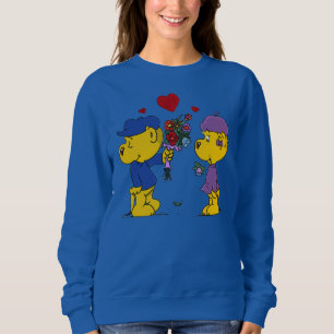 Ferald and Sahsha Ferret T-Shirt Sweatshirt