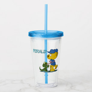 Ferald and the Baby Lizard Cup