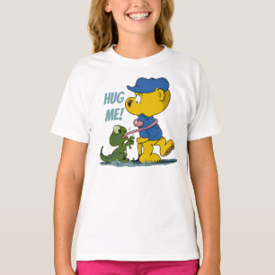 Ferald and The Baby Lizard T-Shirt