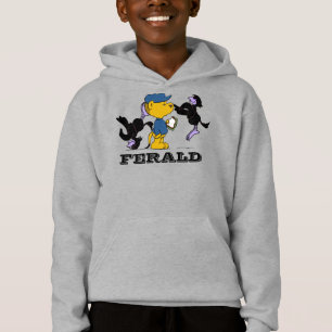 Ferald and The Pesky Crows 