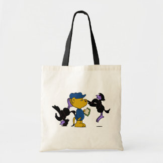 Ferald and The Pesky Crows Tote Bag