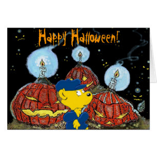 Ferald and The Rotten Pumpkins