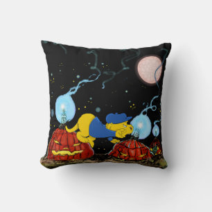 Ferald and The Rotten Pumpkins   Cushion