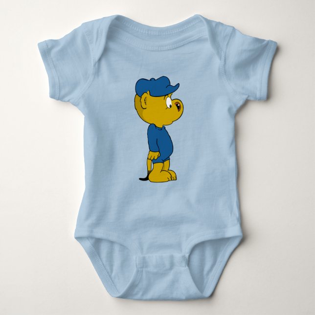 Ferald Baby Bodysuit (Front)