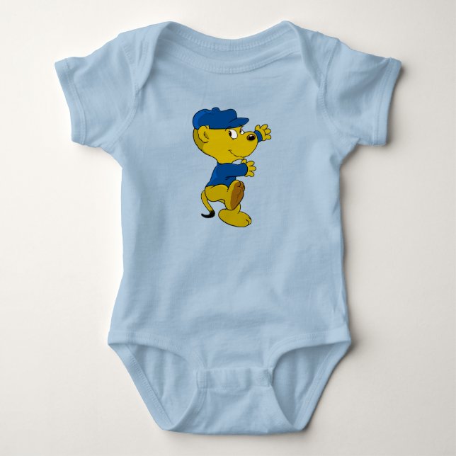 Ferald Baby Bodysuit (Front)
