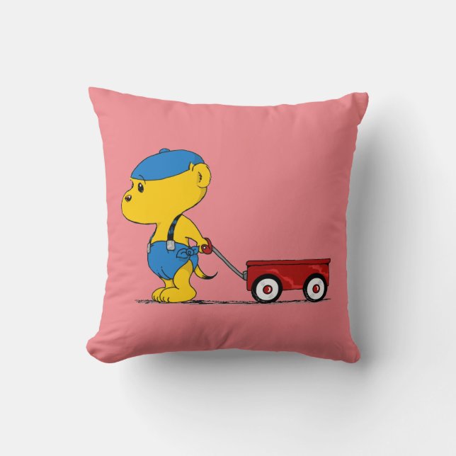 Ferald Baby |  Cushion (Front)