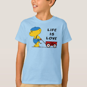 Ferald Baby Life Is Love T-Shirt