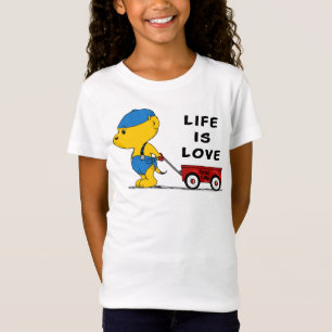 Ferald Baby Life Is Love T-Shirt