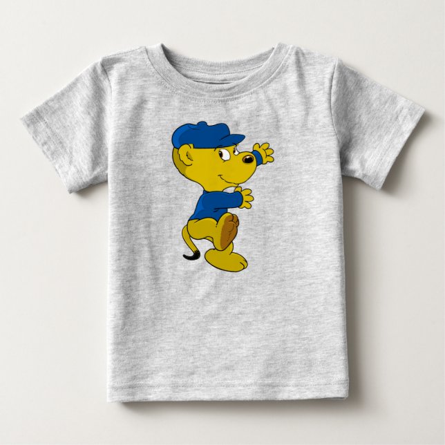 Ferald Baby T-Shirt (Front)