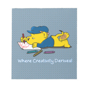 Ferald Being Creative Notepad