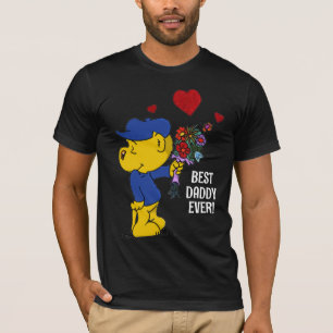 Ferald Best Daddy Ever! T-Shirt
