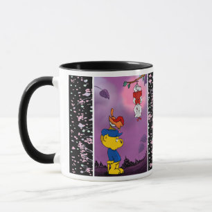 Ferald, Birzy and Pozzum Mug
