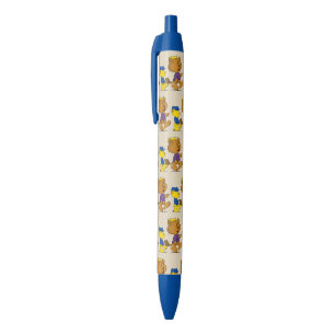 Ferald Black Ink Pen
