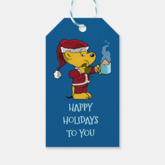 Ferald Christmas Holiday Gift Tags