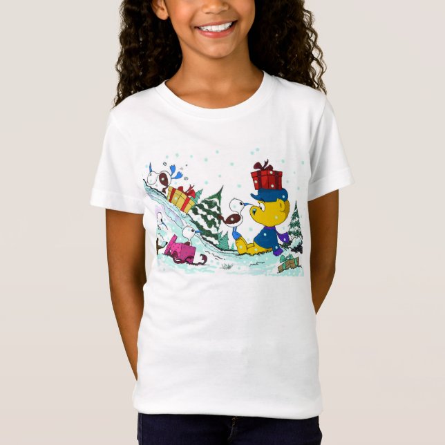 Ferald Christmas T-Shirt (Front)