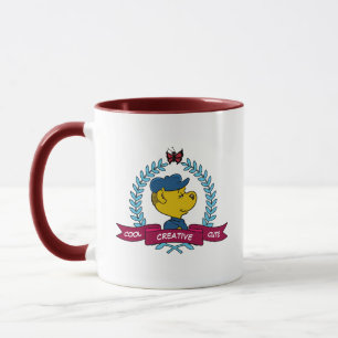 Ferald Cool Creative Cute Mug